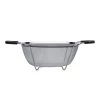 BergHoff Ustensiles De Cuisine Et De Pâtisserie Passoire Ronde En Maille Inox 19 Cm -Poêles et wok Soldes passoire ronde en maille inox 19 cm