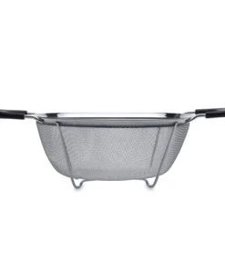 BergHoff Ustensiles De Cuisine Et De Pâtisserie Passoire Ronde En Maille Inox 19 Cm -Poêles et wok Soldes passoire ronde en maille inox 19 cm 3
