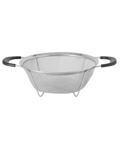 BergHoff Ustensiles De Cuisine Et De Pâtisserie Passoire Ronde En Maille Inox 22,5 Cm