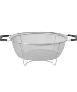 BergHoff Ustensiles De Cuisine Et De Pâtisserie Passoire Ronde En Maille Inox 25 Cm -Poêles et wok Soldes passoire ronde en maille inox 25 cm 4