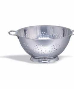 Pujadas Ustensiles De Cuisine Et De Pâtisserie Passoire Sur Pied Inox ø 24 Cm