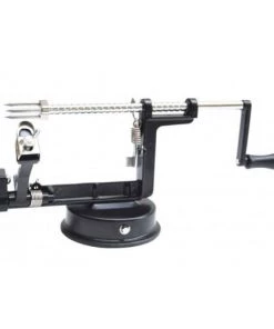 ScrapCooking Ustensiles De Cuisine Et De Pâtisserie Pèle-pomme Noir