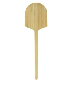 Stalgast Ustensiles De Cuisine Et De Pâtisserie Pelle à Pizza En Bois De Hêtre 35 Cm
