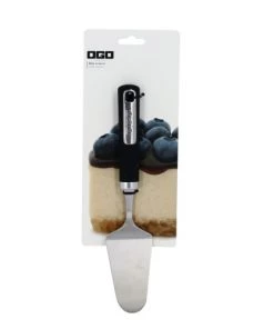 OGO Living Ustensiles De Cuisine Et De Pâtisserie Pelle à Servir En Acier Inoxydable 27 Cm -Poêles et wok Soldes pelle a servir en acier inoxydable 27 cm 1