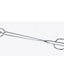 GEFU Ustensiles De Cuisine Et De Pâtisserie Pince De Cuisine En Acier Inoxydable Argent -Poêles et wok Soldes pince de cuisine en acier inoxydable argent 2