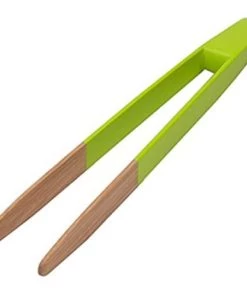 Pebbly Ustensiles De Cuisine Et De Pâtisserie Pince Sushi Verte 15cm
