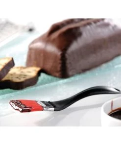 GEFU Ustensiles De Cuisine Et De Pâtisserie Pinceau De Cuisine En Nylon Argent -Poêles et wok Soldes pinceau de cuisine en nylon argent 2