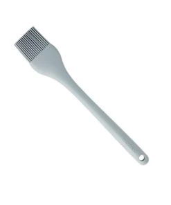Mastrad Ustensiles De Cuisine Et De Pâtisserie Pinceau De Cuisine En Silicone Gris