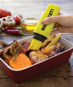 PA Design Ustensiles De Cuisine Et De Pâtisserie Pinceau Et Pompe De Cuisine -Poêles et wok Soldes pinceau et pompe de cuisine 4