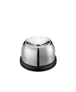 GEFU Ustensiles De Cuisine Et De Pâtisserie Pique-oeufs Acier En Acier Inoxydable Argent -Poêles et wok Soldes pique oeufs acier en acier inoxydable argent 1