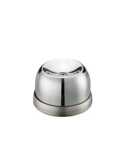 GEFU Ustensiles De Cuisine Et De Pâtisserie Pique-oeufs En Acier Inoxydable Argent