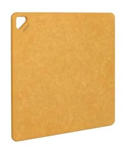 Cristel Ustensiles De Cuisine Et De Pâtisserie Planche à Découper Bois FSC 23x23cm