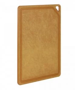 Cristel Ustensiles De Cuisine Et De Pâtisserie Planche à Découper Bois FSC 27.5x37cm