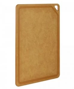 Cristel Ustensiles De Cuisine Et De Pâtisserie Planche à Découper Bois FSC 32.5x44cm