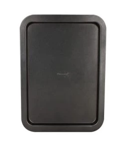 Menastyl Plats à Four Plaque à Four En Acier Carbone 38 X 27 X 2 Cm -Poêles et wok Soldes plaque a four en acier carbone 38 x 27 x 2 cm 2