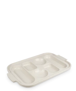 Peugeot Saveurs Plats à Four Plaque Boulangère En Céramique 6 Mini Pains 37,5cm