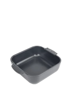 Peugeot Saveurs Plats à Four Plat à Four Carré En Céramique Terracotta 21x21cm -Poêles et wok Soldes plat a four carre en ceramique ardoise 21x21cm 1