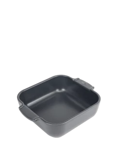 Peugeot Saveurs Plats à Four Plat à Four Carré En Céramique Ardoise 21x21cm