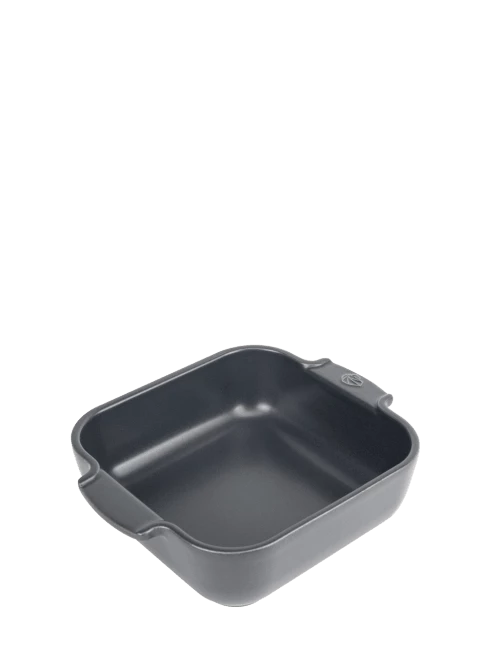 Peugeot Saveurs Plats à Four Plat à Four Carré En Céramique Ardoise 21x21cm 3 Peugeot Saveurs Plats à Four Plat à Four Carré En Céramique Ardoise 21x21cm