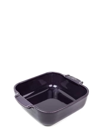 Peugeot Saveurs Plats à Four Plat à Four Carré En Céramique Ardoise 21x21cm 6 Peugeot Saveurs Plats à Four Plat à Four Carré En Céramique Ardoise 21x21cm – Image 4