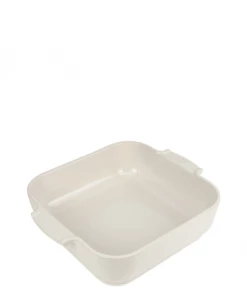 Peugeot Saveurs Plats à Four Plat à Four Carré En Céramique Rouge 28x28cm 11 Peugeot Saveurs Plats à Four Plat à Four Carré En Céramique Rouge 28x28cm -Poêles et wok Soldes plat a four carre en ceramique blanche 28x28cm 3