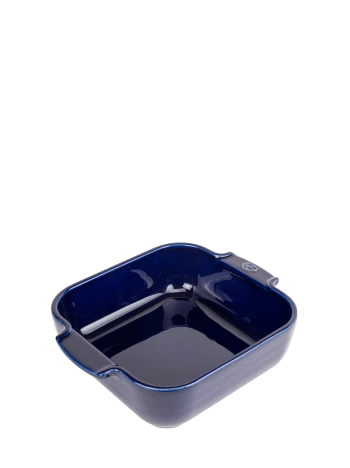 Peugeot Saveurs Plats à Four Plat à Four Carré En Céramique Bleu Profond 21x21cm 7 Peugeot Saveurs Plats à Four Plat à Four Carré En Céramique Bleu Profond 21x21cm – Image 5