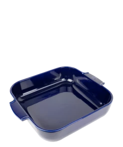 Peugeot Saveurs Plats à Four Plat à Four Carré En Céramique Jaune Safran 36x36cm -Poêles et wok Soldes plat a four carre en ceramique bleu profond 36x36cm