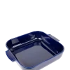 Peugeot Saveurs Plats à Four Plat à Four Carré En Céramique Bleu Profond 36x36cm -Poêles et wok Soldes plat a four carre en ceramique bleu profond 36x36cm 4
