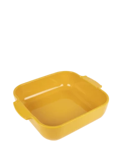 Peugeot Saveurs Plats à Four Plat à Four Carré En Céramique Terracotta 28x28cm -Poêles et wok Soldes plat a four carre en ceramique jaune safran 28x28cm 4