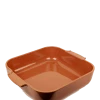 Peugeot Saveurs Plats à Four Plat à Four Carré En Céramique Terracotta 36x36cm -Poêles et wok Soldes plat a four carre en ceramique terracotta 36x36cm 3