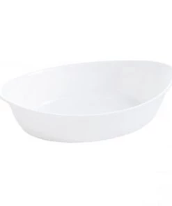 Luminarc Plats à Four Plat à Four Ovale 21x13x3,9cm