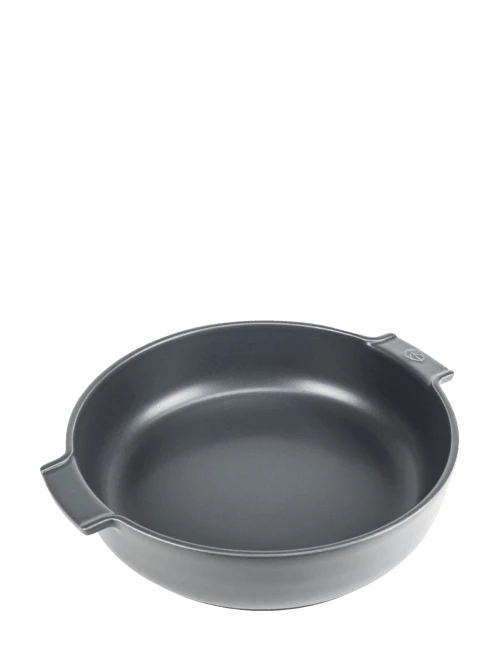Peugeot Saveurs Plats à Four Plat à Four Rond En Céramique Ardoise D34cm 3 Peugeot Saveurs Plats à Four Plat à Four Rond En Céramique Ardoise D34cm