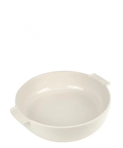 Peugeot Saveurs Plats à Four Plat à Four Rond En Céramique Ardoise D34cm 13 Peugeot Saveurs Plats à Four Plat à Four Rond En Céramique Ardoise D34cm -Poêles et wok Soldes plat a four rond en ceramique blanche d34cm 1