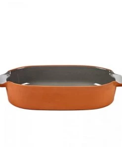 Serax Plats à Four Plat à Four Terre Cuite 29x15cm