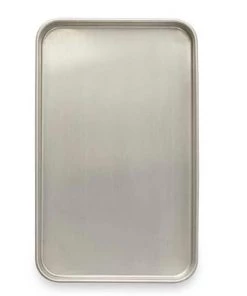 Wadiga Plats à Four Plat à Rôtir Aluminium - 45x27x6.5cm -Poêles et wok Soldes plat a rotir aluminium 45x27x6 5cm 2