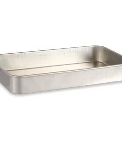 Wadiga Plats à Four Plat à Rôtir Aluminium - 45x27x6.5cm
