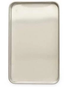 Wadiga Plats à Four Plat à Rôtir Aluminium - 50x30x7cm -Poêles et wok Soldes plat a rotir aluminium 50x30x7cm 2