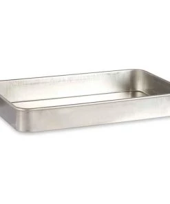 Wadiga Plats à Four Plat à Rôtir Aluminium - 50x30x7cm
