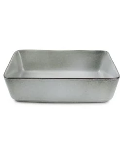 Salt&Pepper Plats à Four Plat à Servir 28xH7cm Vert/bleu - Lot De 2