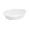 Luminarc Plats à Four Plat Blanc Ovale Ultraléger 32X20 Cm -Poêles et wok Soldes plat blanc ovale ultraleger 32x20 cm