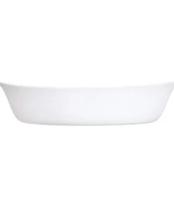 Luminarc Plats à Four Plat Blanc Ovale Ultraléger 32X20 Cm -Poêles et wok Soldes plat blanc ovale ultraleger 32x20 cm 3