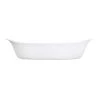 Luminarc Plats à Four Plat Blanc Ovale Ultraléger 38x22cm -Poêles et wok Soldes plat blanc ovale ultraleger 38x22cm