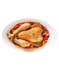 Luminarc Plats à Four Plat Blanc Ovale Ultraléger 38x22cm -Poêles et wok Soldes plat blanc ovale ultraleger 38x22cm 2