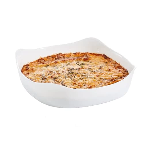 Luminarc Plats à Four Plat Carré Carine 250° 26x26cm 5 Luminarc Plats à Four Plat Carré Carine 250° 26x26cm – Image 3