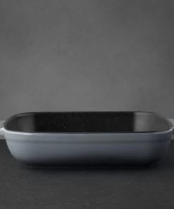 BergHoff Plats à Four Plat De Cuisson Carré En Céramique 31x24cm -Poêles et wok Soldes plat de cuisson carre en ceramique 31x24cm 2