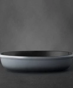 BergHoff Plats à Four Plat De Cuisson Ovale Grand En Céramique 43x28cm -Poêles et wok Soldes plat de cuisson ovale grand en ceramique 43x28cm 2