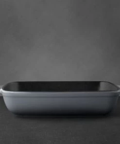 BergHoff Plats à Four Plat De Cuisson Rectangulaire En Céramique 36x24cm -Poêles et wok Soldes plat de cuisson rectangulaire en ceramique 36x24cm 2