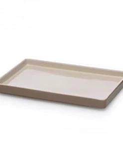 Ichendorf Plats à Four Plat En Grès 32x24x3cm