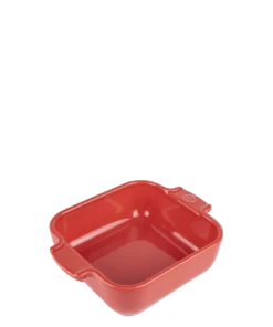 Peugeot Saveurs Plats à Four Plat Four Céramique Individuel Carré écru 18x18 Cm 9 Peugeot Saveurs Plats à Four Plat Four Céramique Individuel Carré écru 18x18 Cm -Poêles et wok Soldes plat four ceramique individuel carre rouge 18x18cm 3