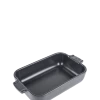 Peugeot Saveurs Plats à Four Plat Four Céramique Individuel Rectangulaire Ardoise 22cm -Poêles et wok Soldes plat four ceramique individuel rectangulaire ardoise 22cm 1